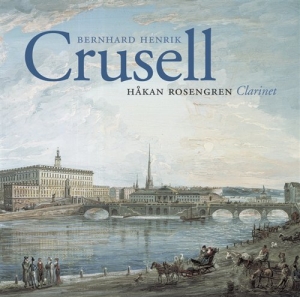 Rosengren Håkan - Crusell ryhmässä CD @ Bengans Skivbutik AB (545197)