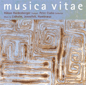 Musica Vitae - Musica Vitae ryhmässä CD @ Bengans Skivbutik AB (545201)