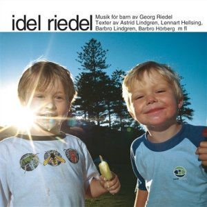 Blandade Artister - Idel Riedel ryhmässä CD @ Bengans Skivbutik AB (545207)