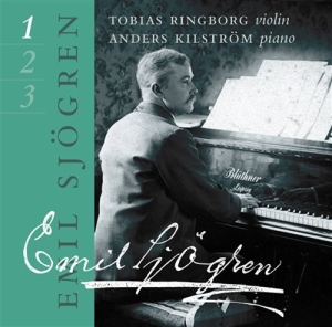 Ringborg Tobias/Kilström Anders - Emil Sjögren Vol 1 ryhmässä CD @ Bengans Skivbutik AB (545238)