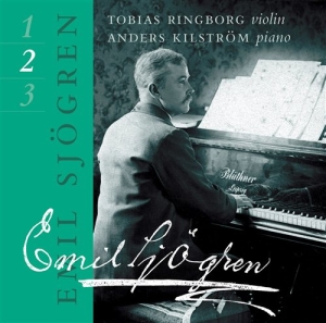 Ringborg Tobias/Kilström Anders - Emil Sjögren Vol 2 ryhmässä CD @ Bengans Skivbutik AB (545263)