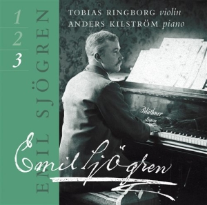 Ringborg Tobias/Kilström Anders - Emil Sjögren Vol 3 ryhmässä CD @ Bengans Skivbutik AB (545265)