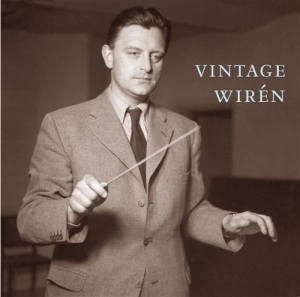 Wiren Dag - Vintage Wirén ryhmässä CD @ Bengans Skivbutik AB (545272)