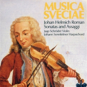 Roman Johan Helmich - Sonatas & Assagi ryhmässä Externt_Lager / Naxoslager @ Bengans Skivbutik AB (545304)