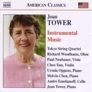 Tower Joan - Kammarmusik ryhmässä CD @ Bengans Skivbutik AB (545309)