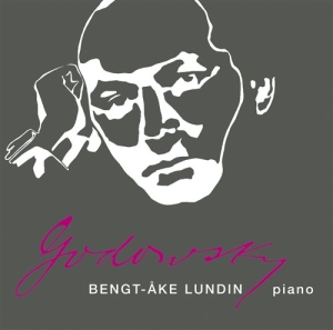 Lundin Bengt-Åke - Godowsky ryhmässä CD @ Bengans Skivbutik AB (545311)