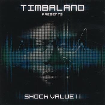 Timbaland - Shock Value 2 ryhmässä CD / Myydyimmät @ Bengans Skivbutik AB (545321)