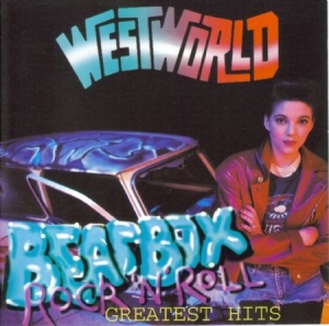 Westworld - Beatbox Rock'n'roll - Greatest Hits ryhmässä CD @ Bengans Skivbutik AB (545376)