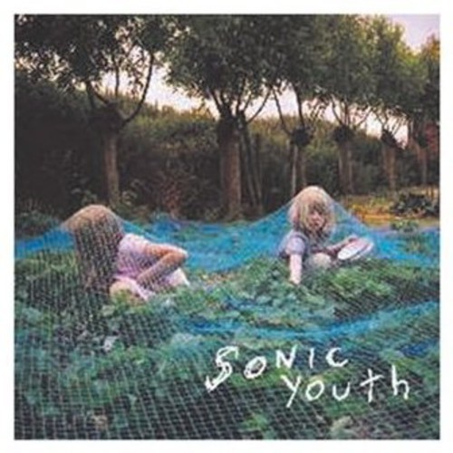 Sonic Youth - Murray Street ryhmässä CD / Myydyimmät @ Bengans Skivbutik AB (545408)