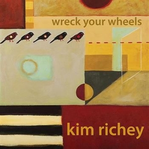 Richey Kim - Wreck Your Wheels ryhmässä CD @ Bengans Skivbutik AB (545428)