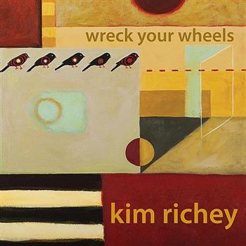 Richey Kim - Wreck Your Wheels ryhmässä CD / Myydyimmät @ Bengans Skivbutik AB (545428)