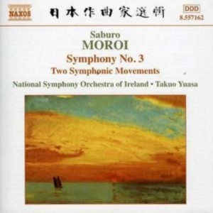 Moroi Saburo - Symfoni 3 ryhmässä CD @ Bengans Skivbutik AB (545471)