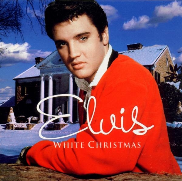 Presley Elvis - White Christmas ryhmässä CD @ Bengans Skivbutik AB (545484)