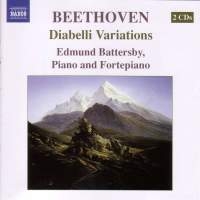Beethoven Ludwig Van - Diabelli ryhmässä CD @ Bengans Skivbutik AB (545516)