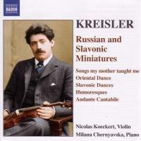 Kreisler Fritz - -Kreisler ryhmässä CD @ Bengans Skivbutik AB (545518)