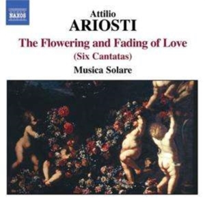 Ariosti - Six Cantatas ryhmässä CD @ Bengans Skivbutik AB (545592)