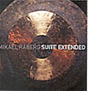 Råberg Mikael - Suit Extended ryhmässä CD @ Bengans Skivbutik AB (545597)