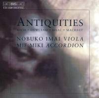 Various - Antiquities ryhmässä CD @ Bengans Skivbutik AB (545627)