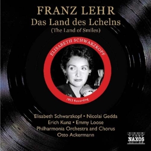 Lehar Franz - The Land Of ryhmässä CD @ Bengans Skivbutik AB (545641)