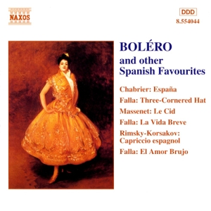 Various - Spanish Favourites ryhmässä CD @ Bengans Skivbutik AB (545828)