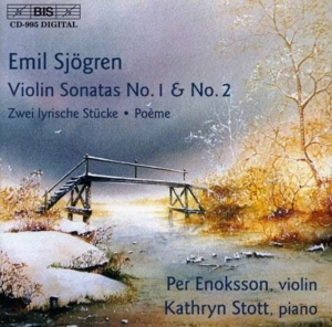 Sjögren Emil - Sonatas ryhmässä CD @ Bengans Skivbutik AB (545863)