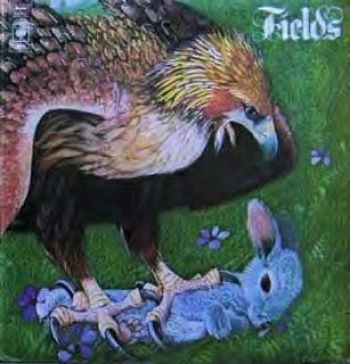 Fields - Fields ryhmässä CD / Myydyimmät @ Bengans Skivbutik AB (545879)