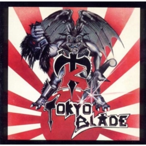 Tokyo Blade - Tokyo Blade ryhmässä CD @ Bengans Skivbutik AB (545898)