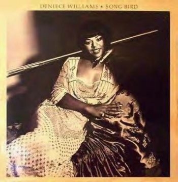 Williams Deniece - Song Bird ryhmässä CD / Myydyimmät @ Bengans Skivbutik AB (546005)