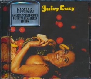 Juicy Lucy - Juicy Lucy (Remastered) ryhmässä CD @ Bengans Skivbutik AB (546030)