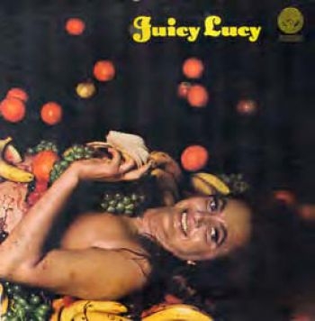 Juicy Lucy - Juicy Lucy (Remastered) ryhmässä CD / Myydyimmät @ Bengans Skivbutik AB (546030)