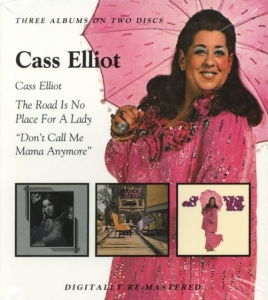 Elliot Cass - Cass Elliot/The Road Is No Place Fo ryhmässä CD @ Bengans Skivbutik AB (546068)