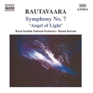 Rautavaara Einojuhani - Symphony 7 ryhmässä CD @ Bengans Skivbutik AB (546089)