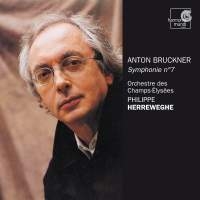 Bruckner Anton - Symphonie No 7 ryhmässä CD @ Bengans Skivbutik AB (546114)