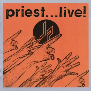 Judas Priest - Priest...Live! ryhmässä Minishops / Judas Priest @ Bengans Skivbutik AB (546121)