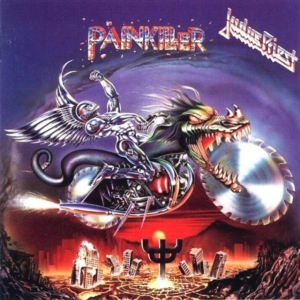 Judas Priest - Painkiller ryhmässä Minishops / Judas Priest @ Bengans Skivbutik AB (546122)