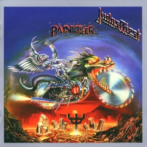 Judas Priest - Painkiller ryhmässä -Start WS (BW) @ Bengans Skivbutik AB (546122)