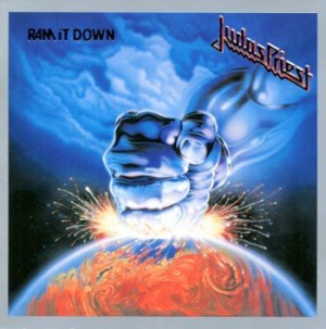 Judas Priest - Ram It Down ryhmässä CD @ Bengans Skivbutik AB (546123)