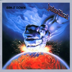 Judas Priest - Ram It Down ryhmässä Minishops / Judas Priest @ Bengans Skivbutik AB (546123)