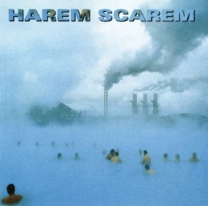 Harem Scarem - Voice Of Reason (+Bonus Track) ryhmässä CD @ Bengans Skivbutik AB (546135)