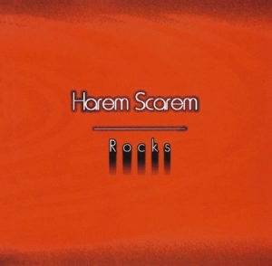 Harem Scarem - Rocks (+Bonus Tracks) ryhmässä CD @ Bengans Skivbutik AB (546138)