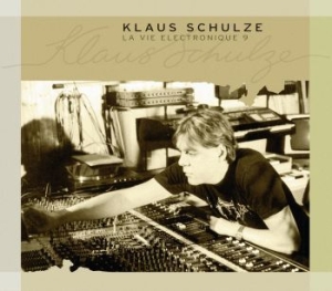 Schulze Klaus - La Vie Electronique 9 ryhmässä CD @ Bengans Skivbutik AB (546157)