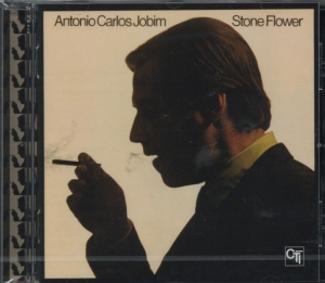 Jobim Antonio Carlos - Stone Flower ryhmässä CD @ Bengans Skivbutik AB (546222)