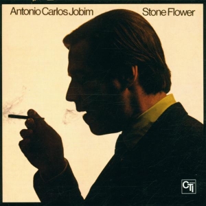 Jobim Antonio Carlos - Stone Flower ryhmässä CD @ Bengans Skivbutik AB (546222)
