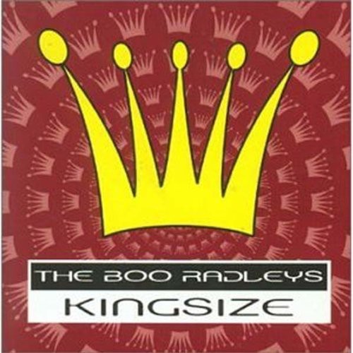 The Boo Radleys - Kingsize ryhmässä CD / Rock @ Bengans Skivbutik AB (546289)