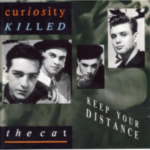 Curiosity Killed The Cat - Keep Your Distance ryhmässä CD @ Bengans Skivbutik AB (546295)