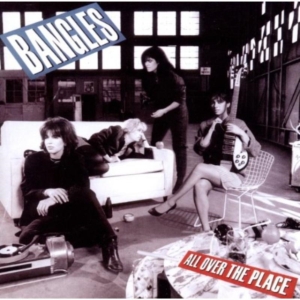 Bangles - All Over The Place ryhmässä CD @ Bengans Skivbutik AB (546296)