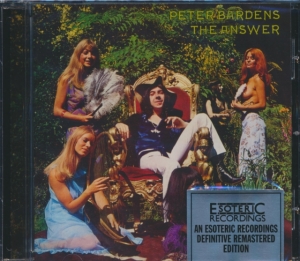 Bardens Peter - Answer ryhmässä CD @ Bengans Skivbutik AB (546308)