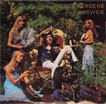Bardens Peter - Answer ryhmässä CD / Myydyimmät @ Bengans Skivbutik AB (546308)