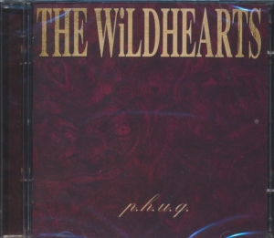 Wildhearts - P.H.U.Q. ryhmässä CD @ Bengans Skivbutik AB (546319)