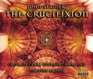 Stainer John - Crucifixion ryhmässä CD @ Bengans Skivbutik AB (546339)